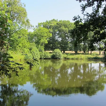 Gæstehus La Ruaudais Saint-Lunaire